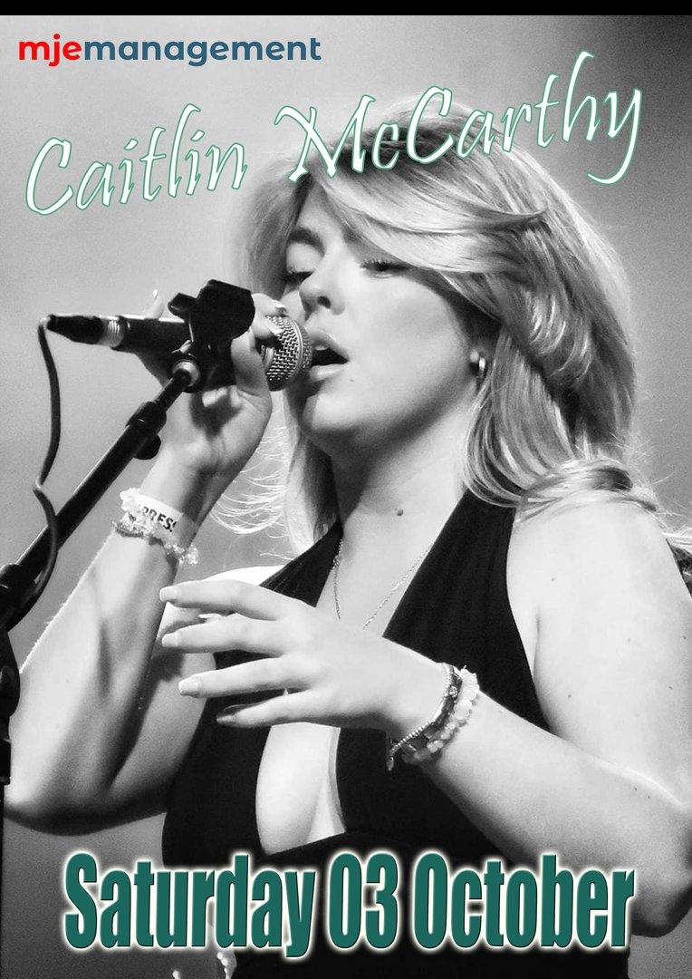 (3rd October) <br>
(Caitlin McCarthy)